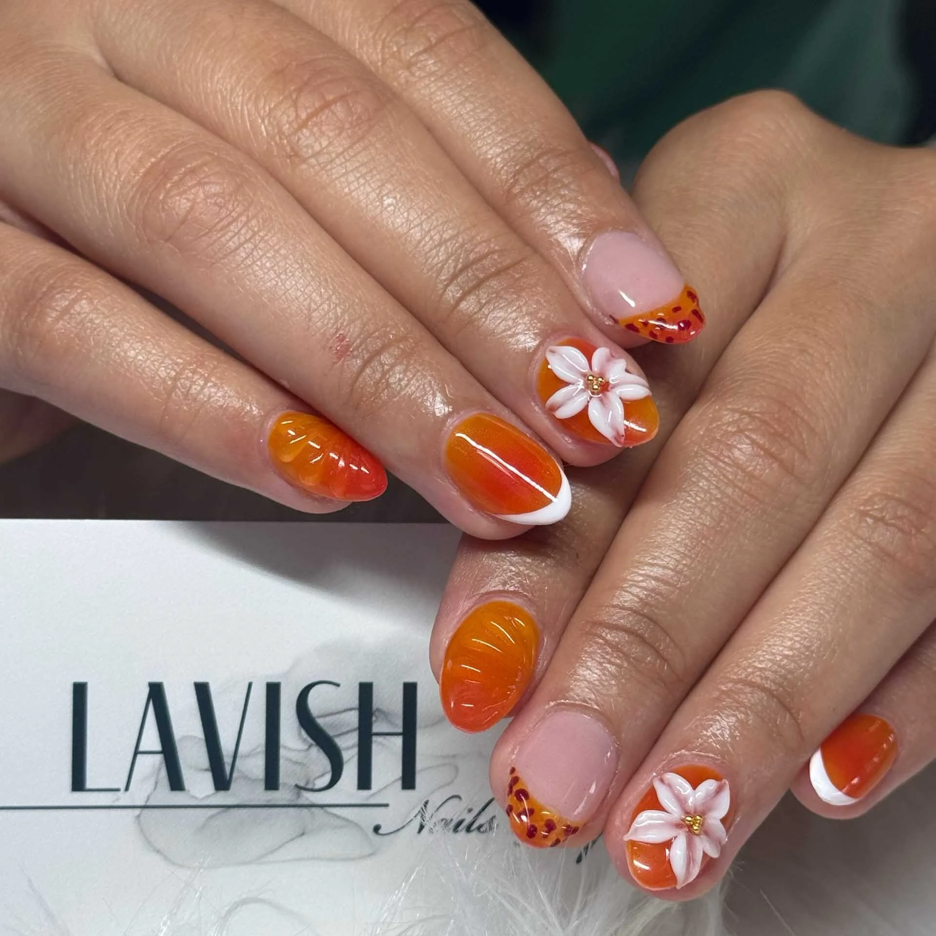 Nail Design August 10 2026